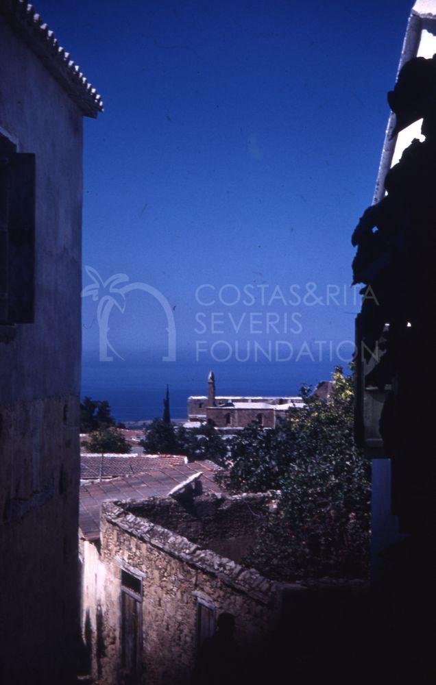 View from village towards abbey-pht_TEB_0149