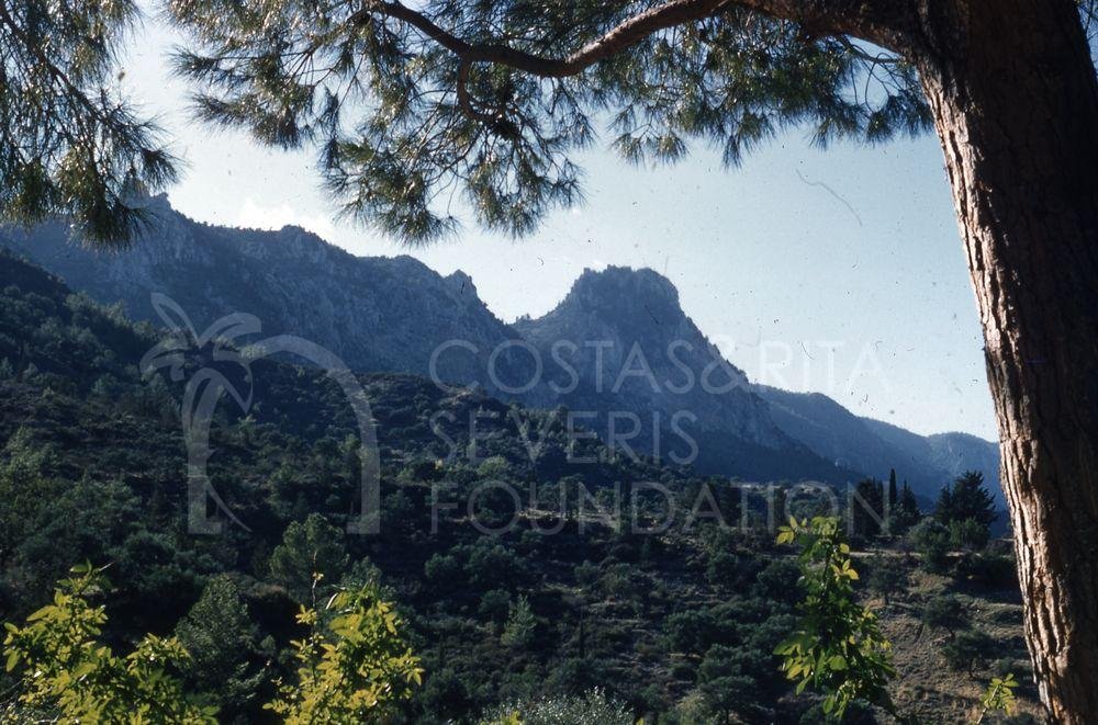 St. Hilarion viewed from below-pht_TEB_0151