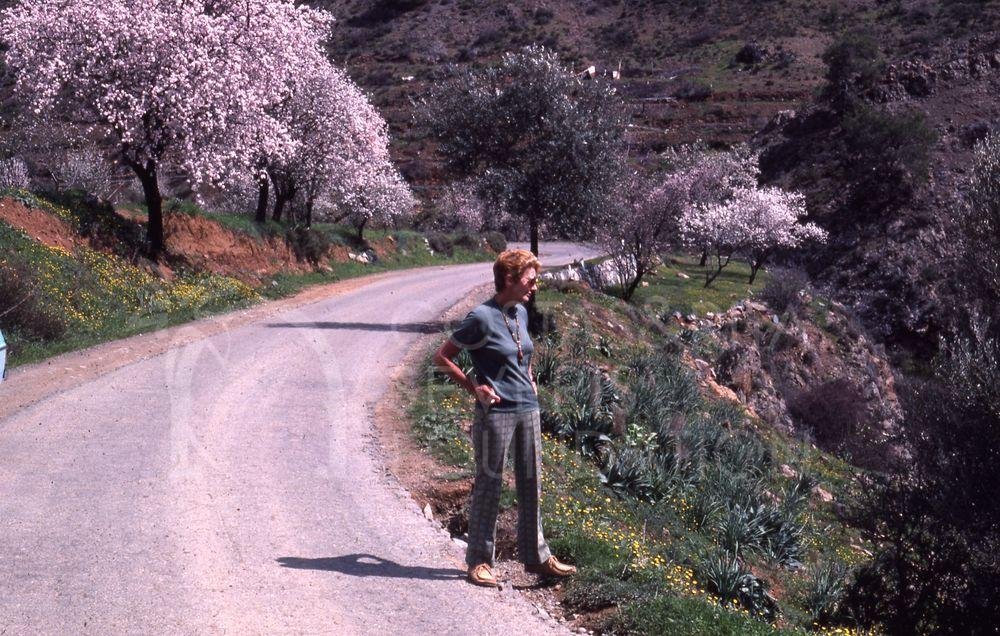 Edith Belcher on the road to Palekhori-pht_TEB_0193