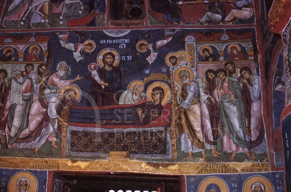 Paintings inside Panagia of Asinou church-pht_TEB_0227