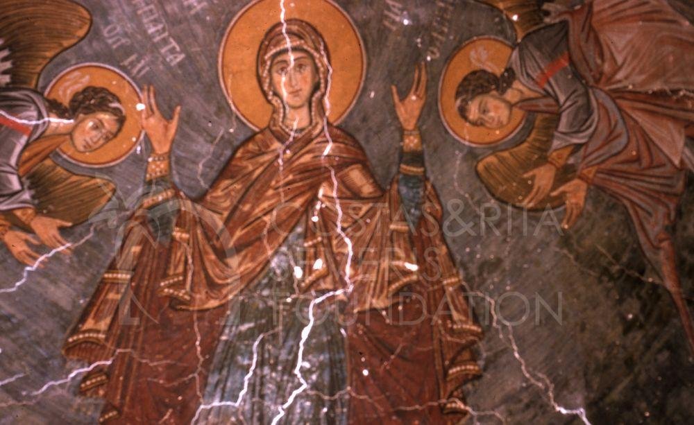 Paintings inside Panagia of Asinou church-pht_TEB_0229