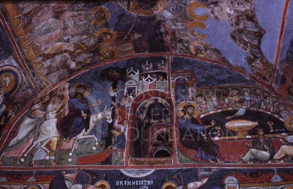 Paintings inside Panagia of Asinou church-pht_TEB_0230