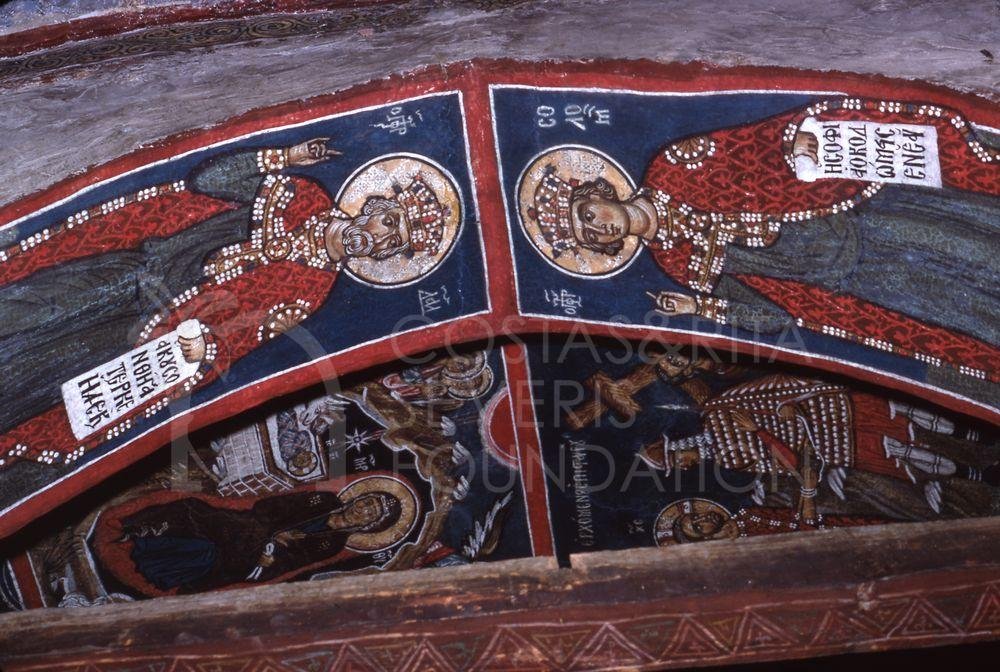 Paintings inside Panagia of Asinou church-pht_TEB_0233