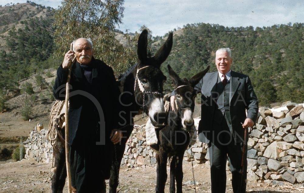 Theseus with villager and donkeys-pht_TEB_0237