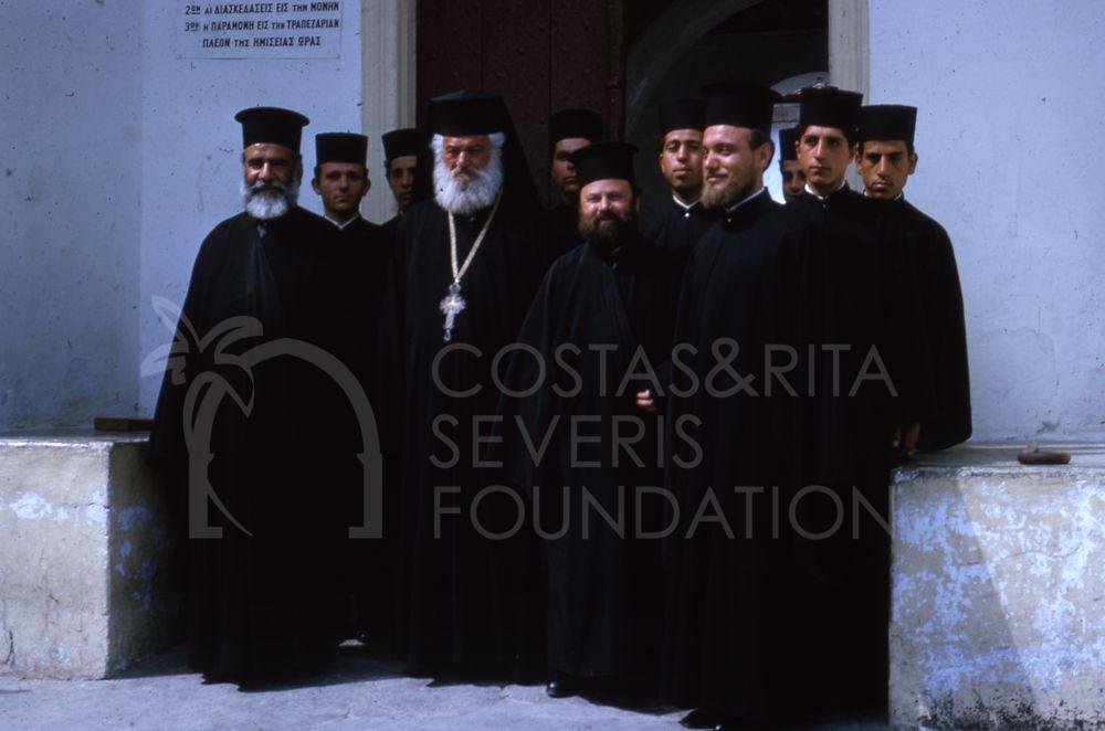 Monks of Kykkos Monastery-pht_TEB_0238