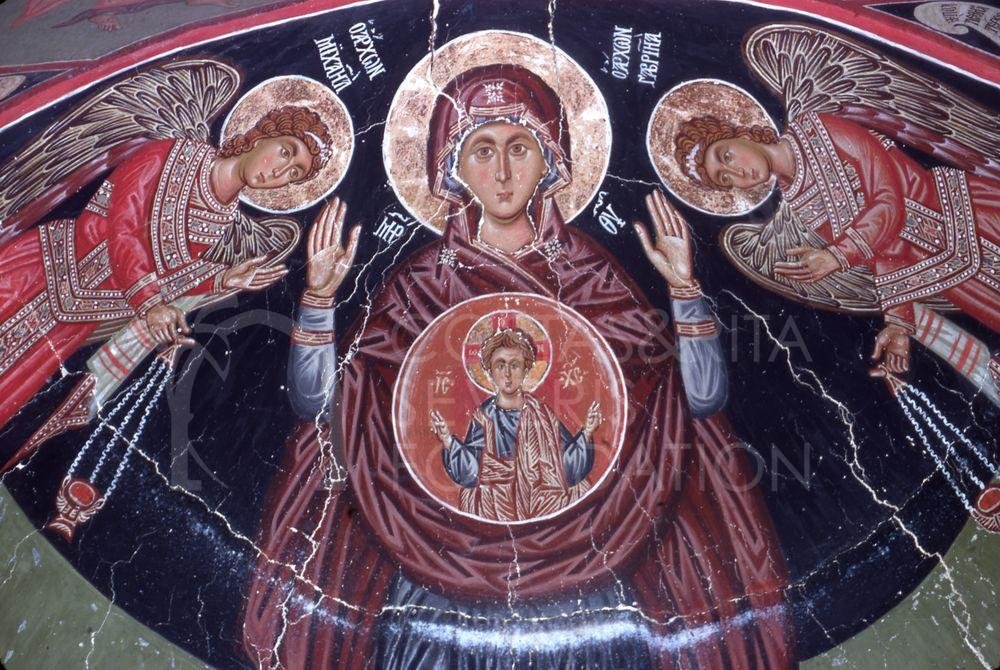 Painting inside Timios Stavros tou Agiasmati Church-pht_TEB_0242