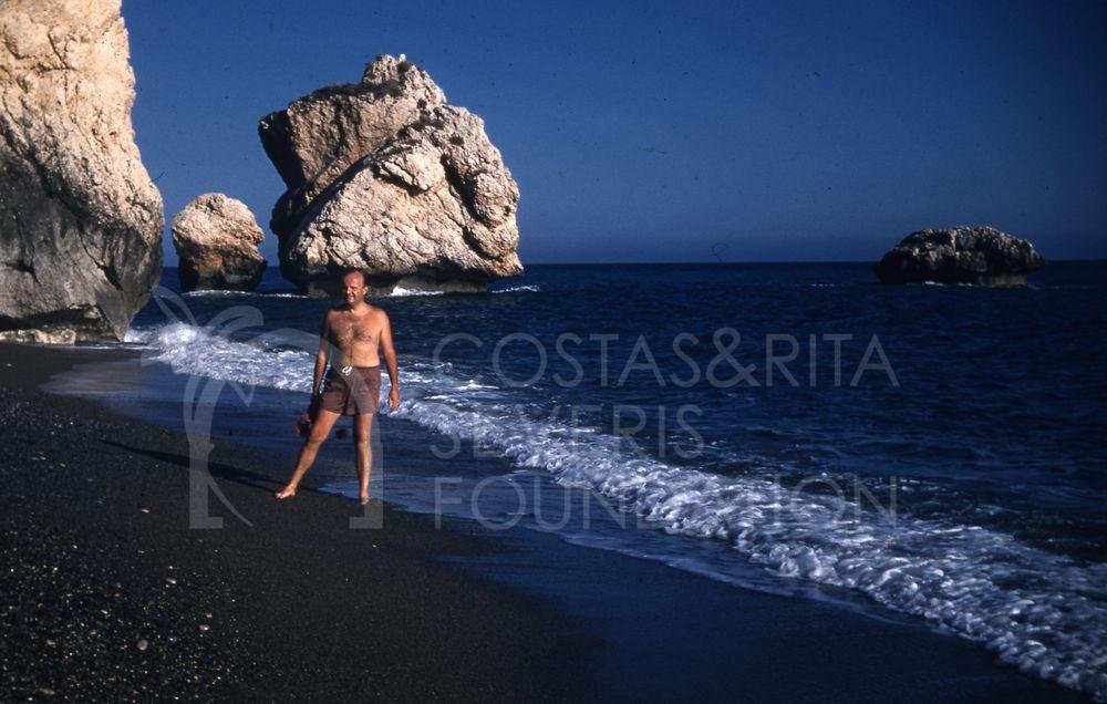 Taylor Belcher at Petra tou Romiou-pht_TEB_0484